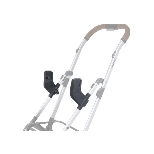 Adaptateur Cybex/Nuna/Maxicosi pour système poussette Swithback