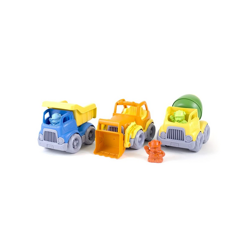 Green Toys Construction Truck Set 210000019404
