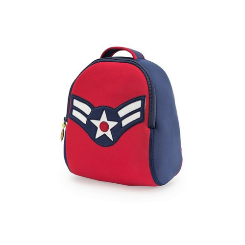 Dabba Walla Backpack Vintage Flyer 210000004754