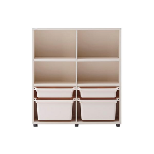 Iloom PL Box Storage Bookshelf 3 Columns 950W Iloom-PL-Box-Storage-Bookshelf-3-Columns-950W