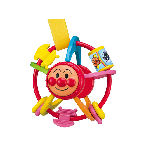Anpanman Go Out ToPlayBall Mini Toys 210000020830