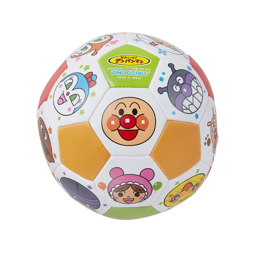 Anpanman Color Football 210000020852 Anpanman Color Football 210000020852