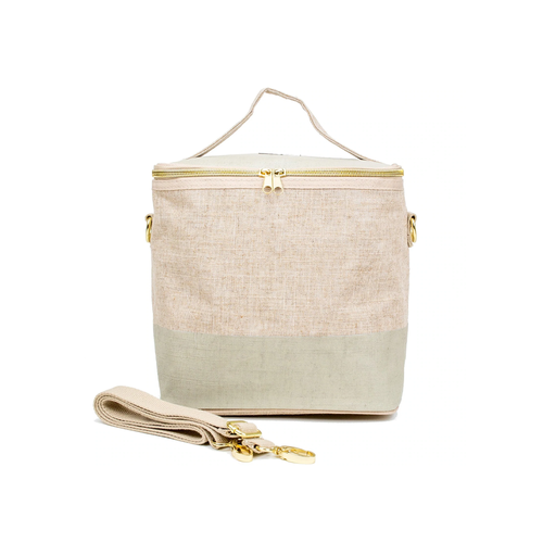 SoYoung Large Cooler Bags Cement Color Block 210000021518