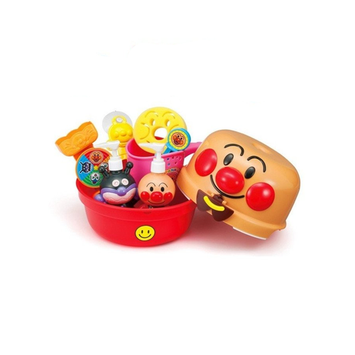 Anpanman children's bath toy set 210000022550