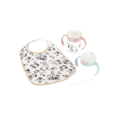 Richell Peanut Collection Step Up Mug Set R New Arrival