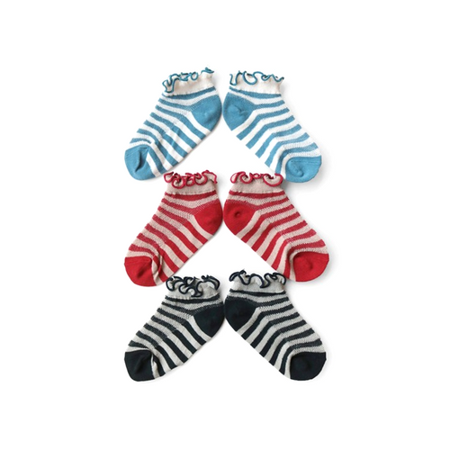 Stample 3pack kid's socks II 72518 Stample-3pack-kid's-socks-II-72518