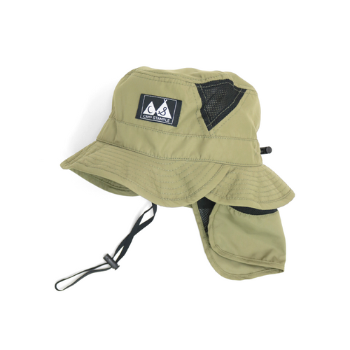 Stample Children's Outdoor Hat 61782 40 khaki Stample-Children's-Outdoor-Hat-61782-40-khaki
