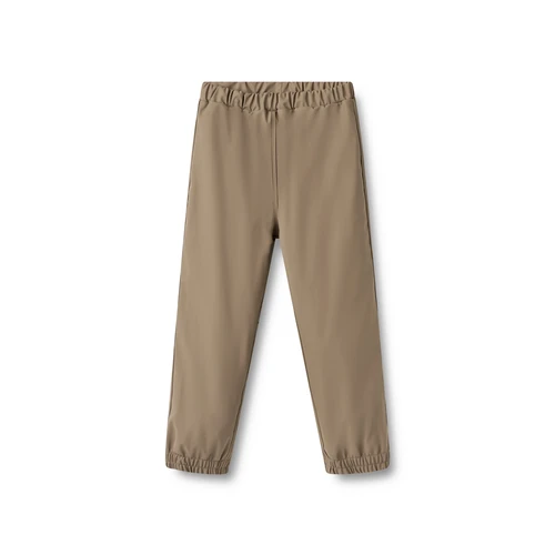 Wheat Thermo rain pants Um Dry Wood - Wheat’s popular thermo rainwear is a true essential in your child’s wardrobe.