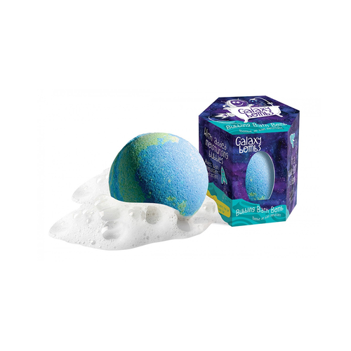 Loot Bubble  Galaxy Bombs - Galaxy Bombs contain Sodium Lauryl Sulfoacetate, a natural and gentle bath foam that helps moisturize and soften skin. Loot Bubble  Galaxy Bombs - Galaxy Bombs contain Sodium Lauryl Sulfoacetate, a natural and gentle bath foam that helps moisturize and soften skin.