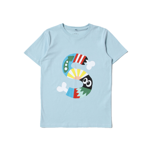 Blue T - IetpShops Benin - shirt with animal motif Stella McCartney Kids - SPC  Stella 2 2.4 Dual Sim Smartphone