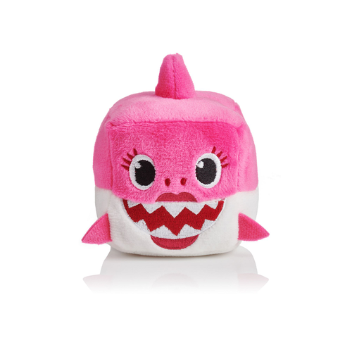 Pinkfong Plush Music Doll Shark Baby Father