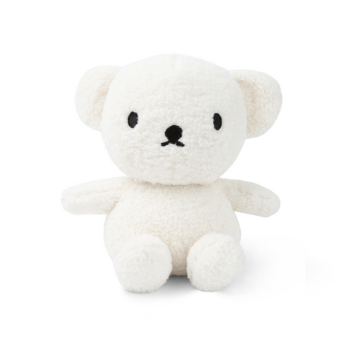 Bon Ton Toys Boris Bear Teddy  - Cute Bon Ton Toys soft toy, which represents the bear Boris. The Bon Ton Toys soft toy is made in a beautiful plush quality with a soft filling, which makes it an indispensable sleeping companion.