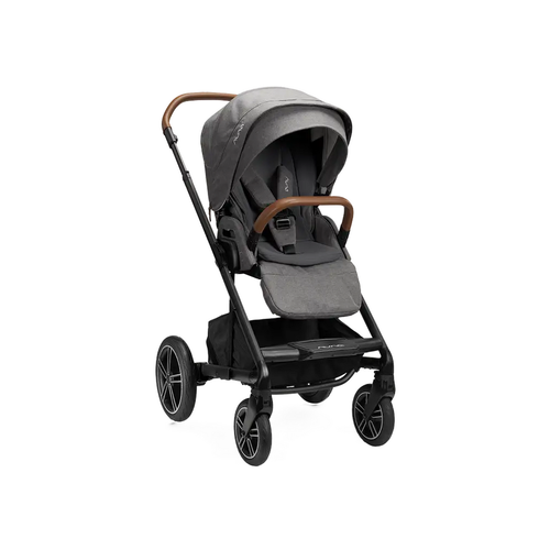Nuna Mixx Next Stroller - Pack up and go anywhere with MIXX™ next. On the move, it’s a smooth ride you can maneuver with one hand and lay flat for quick naps on the go. Nuna Mixx Next Stroller - Pack up and go anywhere with MIXX™ next. On the move, it’s a smooth ride you can maneuver with one hand and lay flat for quick naps on the go.