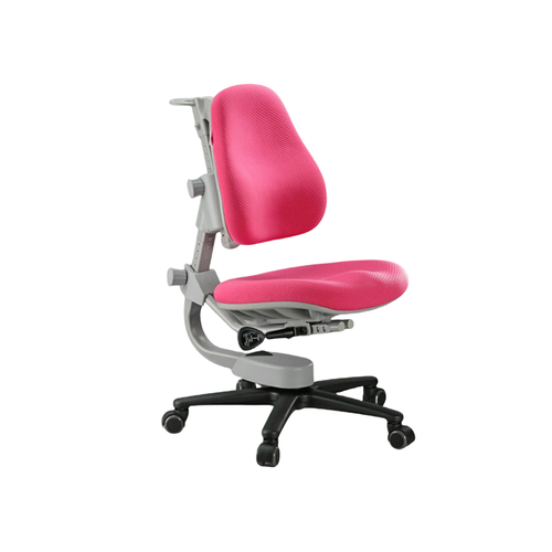 Comf-pro Y918 Triangle Ergonomic Kids' Chair - Ergonomic triangle chair with Double Resilient system, user-friendly design.