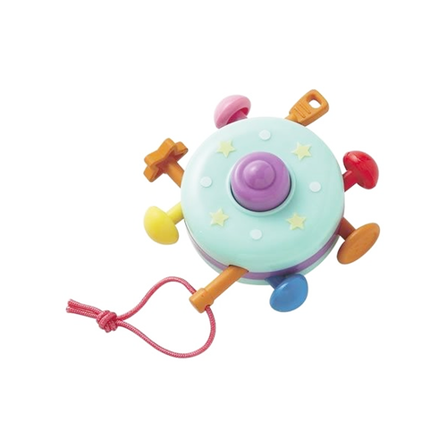 People Finger Fine Movement Training Hand Grip Colored Saucer - (10 finger plays) - Pinch, Pull, Push, Hook, Twist, Grasp, Shake, Spin, Trace, Ring.