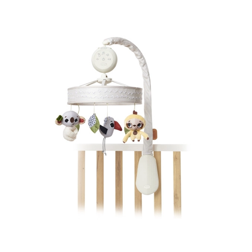 Tiny Love Boho Chic Luxe Musical Mobile - engage your baby with little one’s senses and foster communication skills.