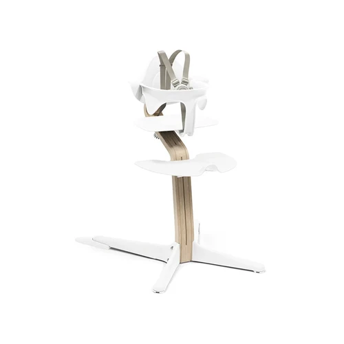 Stokke Nomi High Chair Bundle - The chair that inspires active sitting