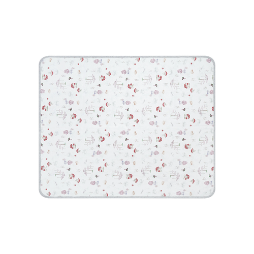 Nest Designs Large Change Pad 24SS Mystery - Our large 100% waterproof change pad is perfect for older babies and toddlers. Nest Designs Large Change Pad 24SS Mystery - Our large 100% waterproof change pad is perfect for older babies and toddlers.
