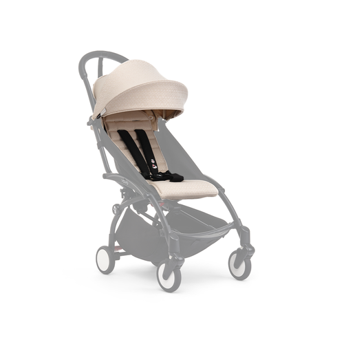 Babyzen YOYO 0+ Newborn Pack Bonpoint Beige