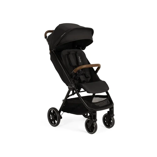 Nuna TRVL LX Stroller Granite  - With baby as your co-captain, every moment, no matter how ordinary, has the potential to be made extraordinary.​​