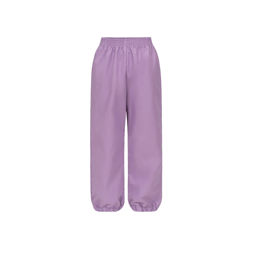 Therm Splash Pant 24FW Dusty Lavender - Durable, waterproof shell pant, perfect for puddle-jumping!