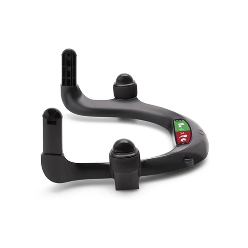 Bugaboo Kangaroo upper newborn adapter​ - let you place the pram in the upper position and keeps your newborn within reach