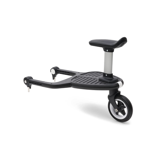 Bugaboo Butterfly Comfort Wheeled Board + - Head out with both baby and toddler in tow with the Bugaboo Butterfly comfort wheeled board +.
