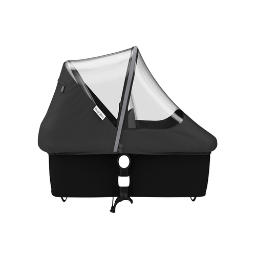 Bugaboo Fox/cameleon High Performance Raincover Black - Always be prepared when the weather changes with the Bugaboo high-performance rain cover.