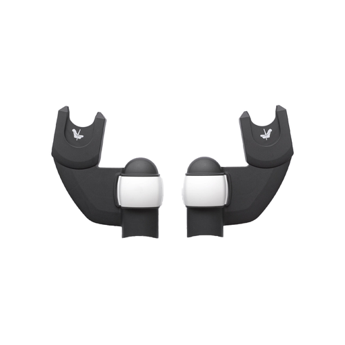 Bugaboo Fox car seat adapters - Maxi Cosi - The click-and-go system makes it quick and simple to go from car to stroller.