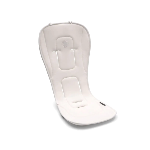 Bugaboo Dual Comfort Seat Liner - Keep your baby cool and dry all year round with the Bugaboo dual comfort seat liner.