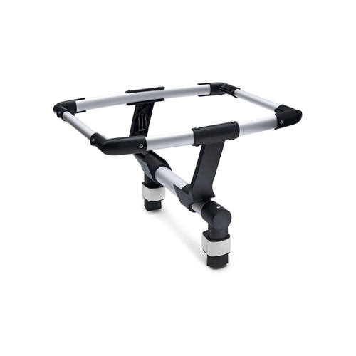 Bugaboo Donkey Adapter for Chicco Car Seat Mono - The click-and-go system makes it quick and simple to go from car to stroller.