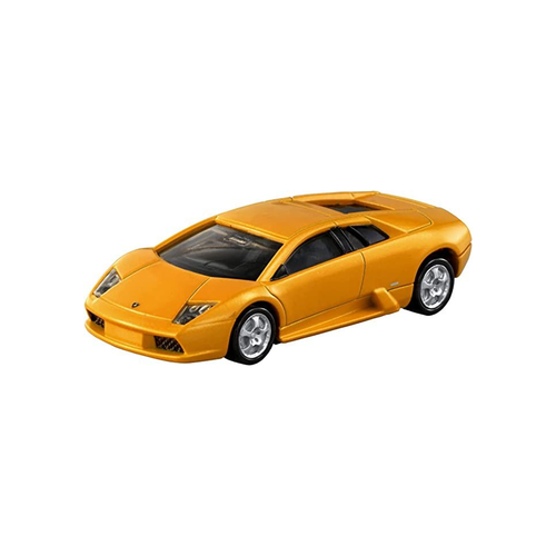 Takara Tomy Tomica Cars 05 Premium Murcielago - The Takara Tomy Tomica Premium Lamborghini Murciélago brings one of Lamborghini's iconic supercars to life in a beautifully detailed 1:62 scale model.