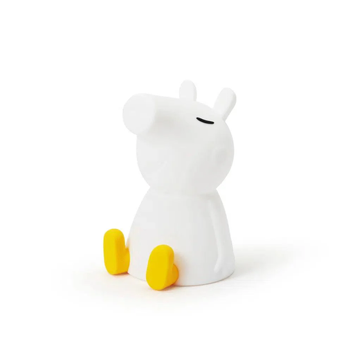 Mr Maria First Night Light Peppa - With her soft, comforting glow and iconic design, Peppa creates a cozy bedtime atmosphere Mr Maria First Night Light Peppa - With her soft, comforting glow and iconic design, Peppa creates a cozy bedtime atmosphere