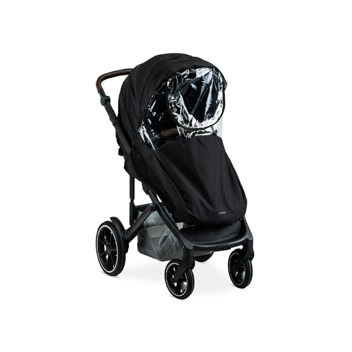 Romer Rain Cover Accessory for Tura Stroller - The Romer® stroller rain cover helps keep your little one safe and dry on windy and rainy days. Romer Rain Cover Accessory for Tura Stroller - The Romer® stroller rain cover helps keep your little one safe and dry on windy and rainy days.