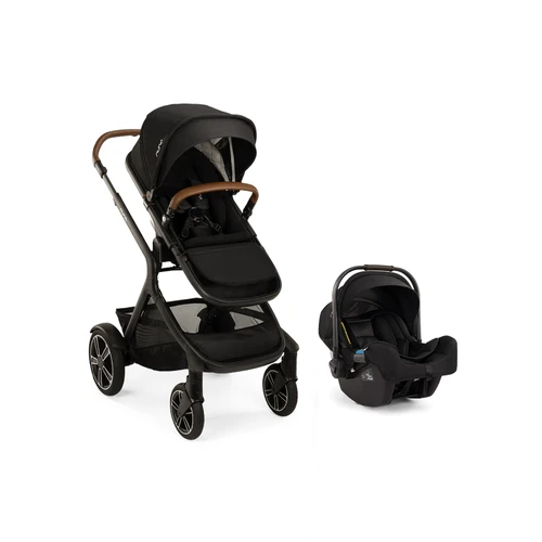 Nuna DEMI Next + Pipa Travel System