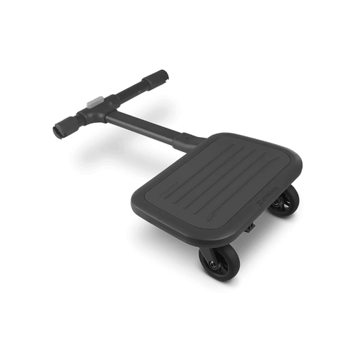 UPPAbaby MINU Piggyback -The PiggyBack ride-along board effortlessly attaches to your Minu stroller, allowing your toddler to join in the stroll with ease when they’re too tired to walk.