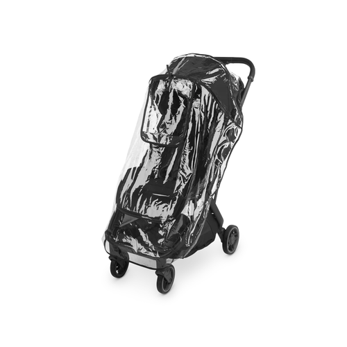 UPPAbaby MINU V3 Rain Shield - Protect your child from the wind and rain with the custom fit UPPAbaby MINU V3 Rain Shield.