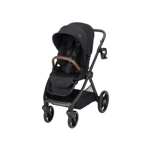 Maxi Cosi Oxford Stroller Essential Black  - combines style and functionality, allowing you to take on the challenges of the city and beyond Maxi Cosi Oxford Stroller Essential Black  - combines style and functionality, allowing you to take on the challenges of the city and beyond