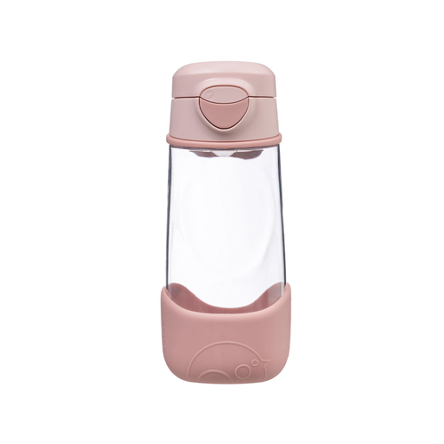 Bbox Tritan Sport Spout Bottle 450ml - Perfect for active kids on the go, the sports spout bottle 600ml big thirst offers no-fuss easy flow drinking in our unique ergonomic triangle bottle.