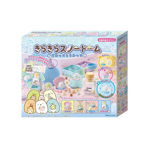 Pinocchio Kumicoro Park Sumikko Gurashi Standard Set
