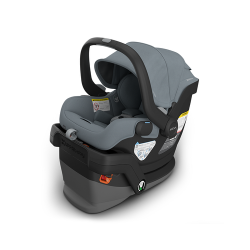 UPPAbaby MESA V3 Infant Car Seat - The Mesa® V3 sets a new standard in infant car seat safety with patented technologythat simplifies installation, minimizes errors, and empowers parents to move forwardwith confidence.