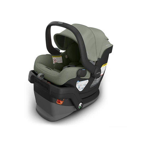 UPPAbaby MESA V3 Infant Car Seat - The Mesa® V3 sets a new standard in infant car seat safety with patented technologythat simplifies installation, minimizes errors, and empowers parents to move forwardwith confidence.