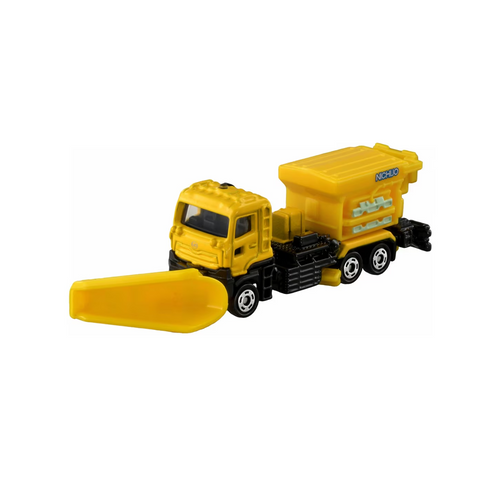 Takara Tomy Tomica Cars 39 Antifreeze  - Designed after actual antifreeze sprayer trucks used for preventing icy roads, this detailed miniature captures the authentic look of its full-sized counterpart.