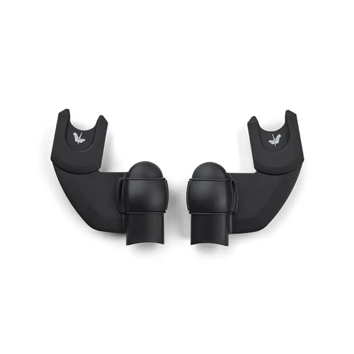 Bugaboo Fox 5 Renew NA car seat adapters - Provides a safe and easy connection between selected car seats and the Bugaboo Fox, Bugaboo Fox 2, Bugaboo Fox 3, Bugaboo Fox 5, Bugaboo Fox 5 Renew or Bugaboo Lynx. The click-and-go system makes it quick and simple to go from car to stroller.