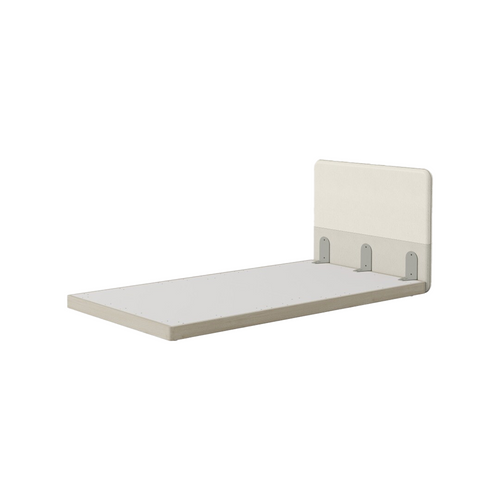 Iloom Cusino Lower Bed Nature  - The Iloom Cusino Lower Bed (Nature) offers a beautifully minimal and functional design that ensures safety, comfort, and style for young children.