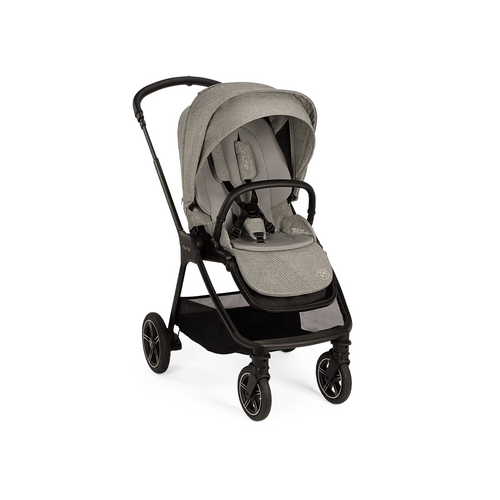 Nuna BMW TRIV Next Stroller Graphene - Every parent needs a trusty travel companion to enjoy those everyday adventures waiting around the corner.