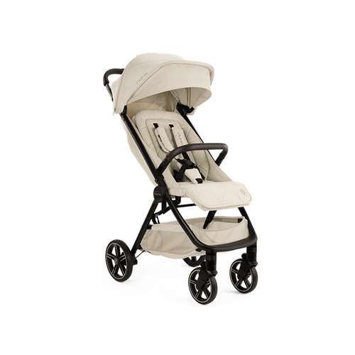 Nuna BMW TRVL LX Stroller Mica  - With baby as your co-captain, every moment, no matter how ordinary, has the potential to be made extraordinary.​​