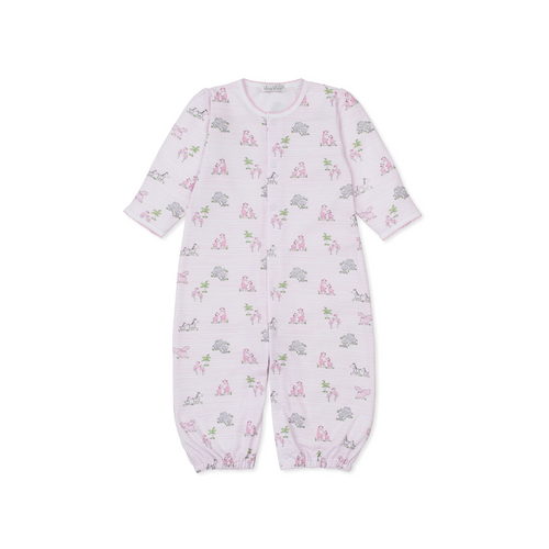 Kissy Kissy Conv Gown PRT Party 26SS - designed for little explorers who don't let the weather slow them down.