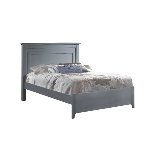 Natart Taylor Double Bed - Natart Taylor double bed 54" low profile footboard