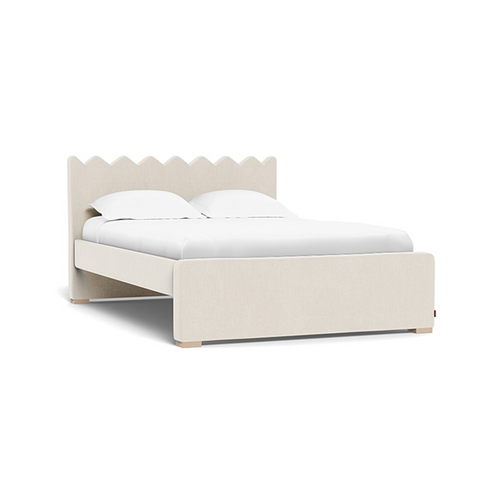 Monte Design Ziggy Bed Full - Our new Ziggy Bed was designed to bring a cheerful & fun-loving presence to any bedroom.